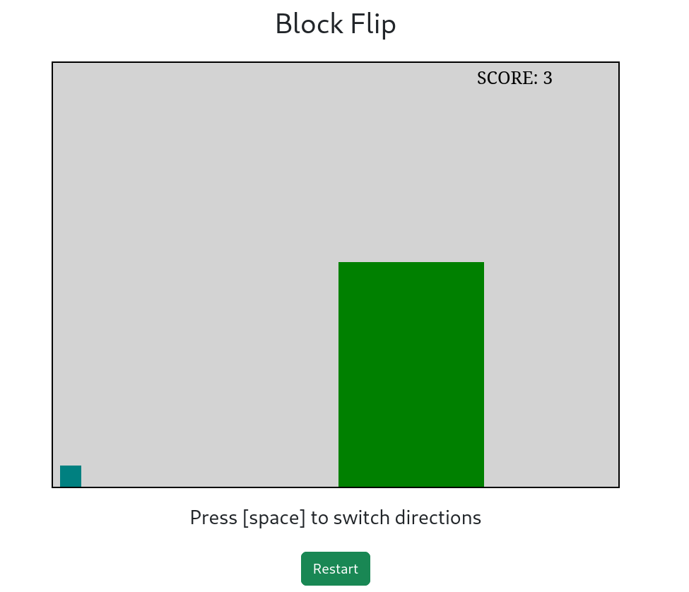 Block Flip